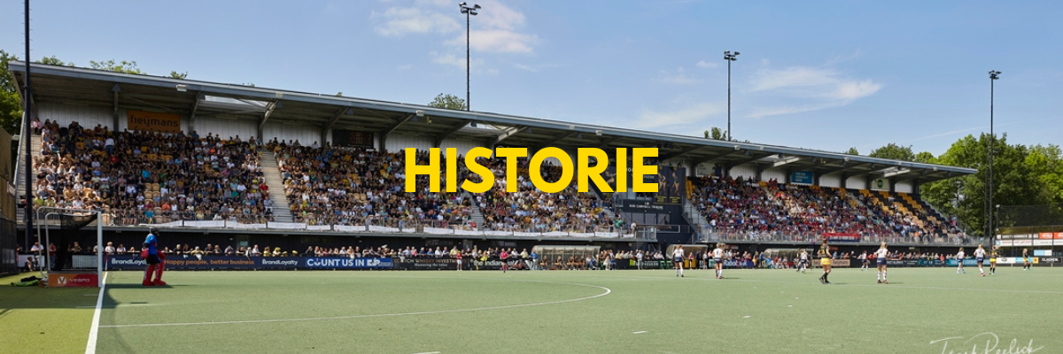Historie HC Den Bosch
