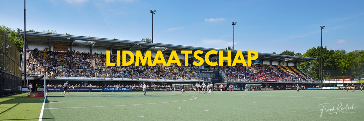Lidmaatschap HC Den Bosch