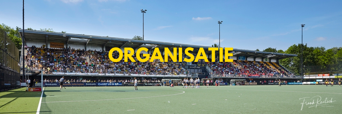 Organisatie HC 's-Hertogenbosch