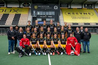 Heren 1 HC 's-Hertogenbosch