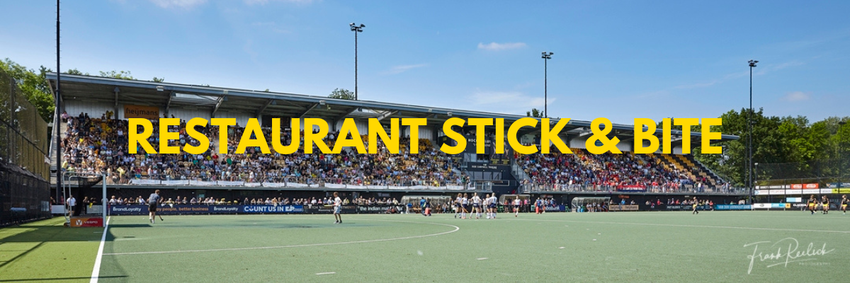 Restaurant Stick & Bite HC Den Bosch
