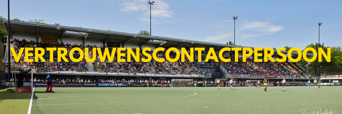 Vertrouwenscontactpersoon