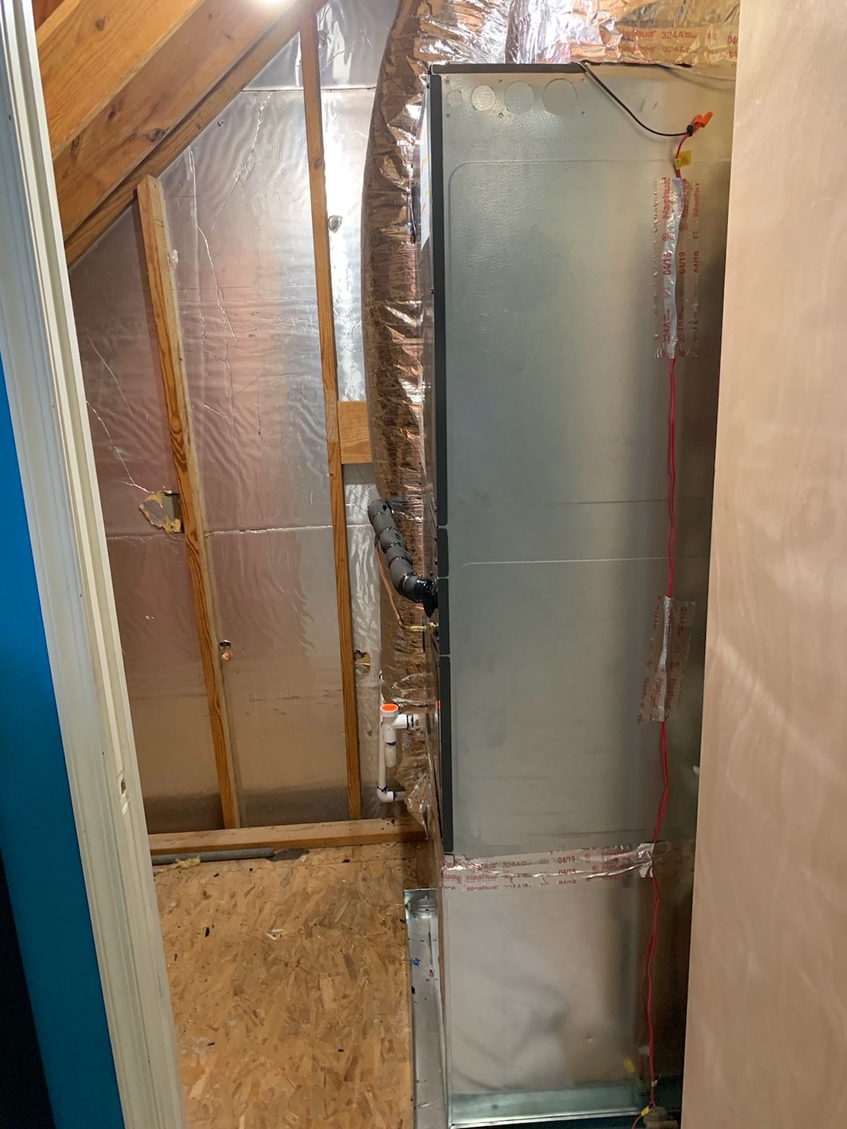New HVAC — Emporia, VA — Sunrise Heating & Air Conditioning