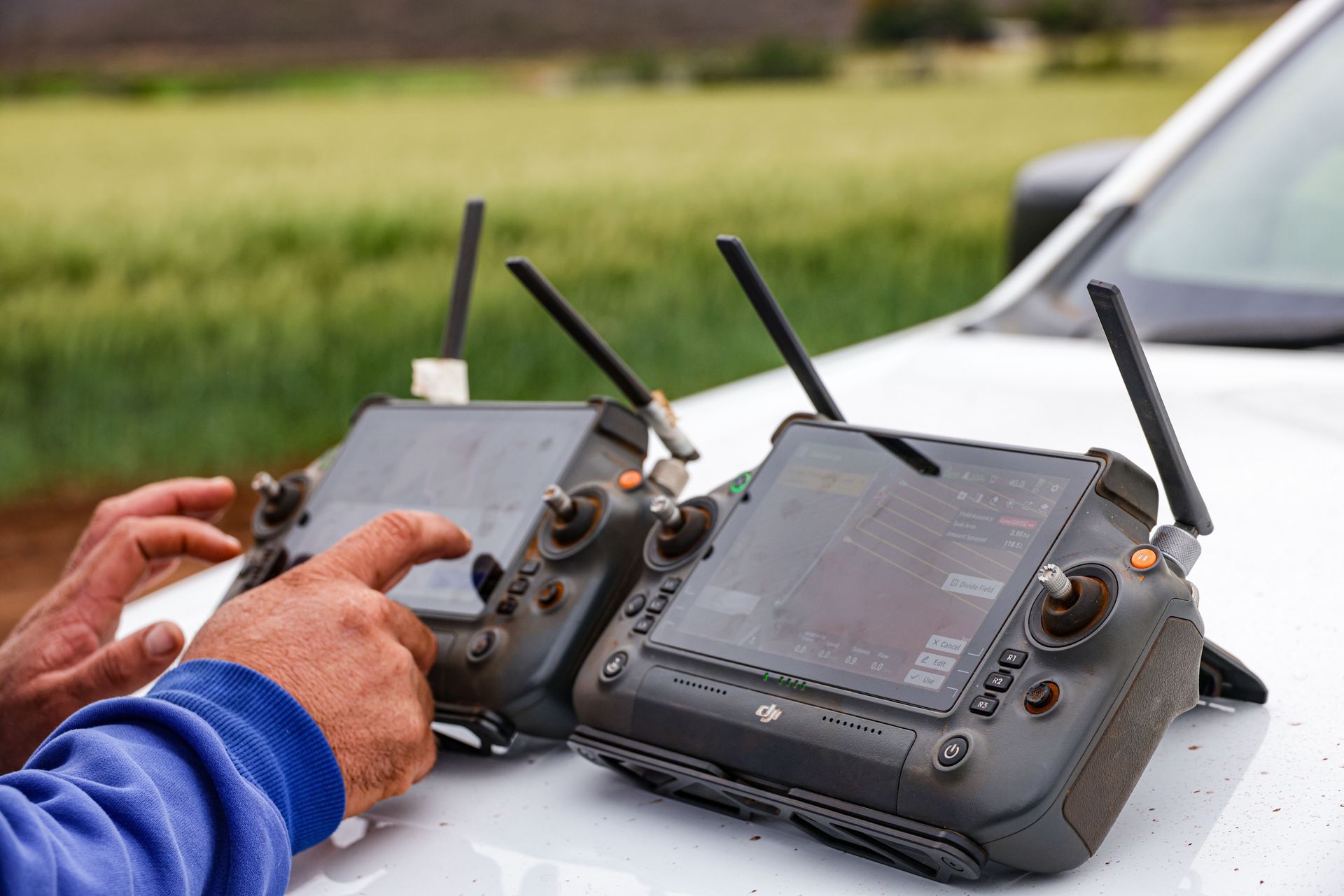 Smart tech on the farm: What's worth investing in?
