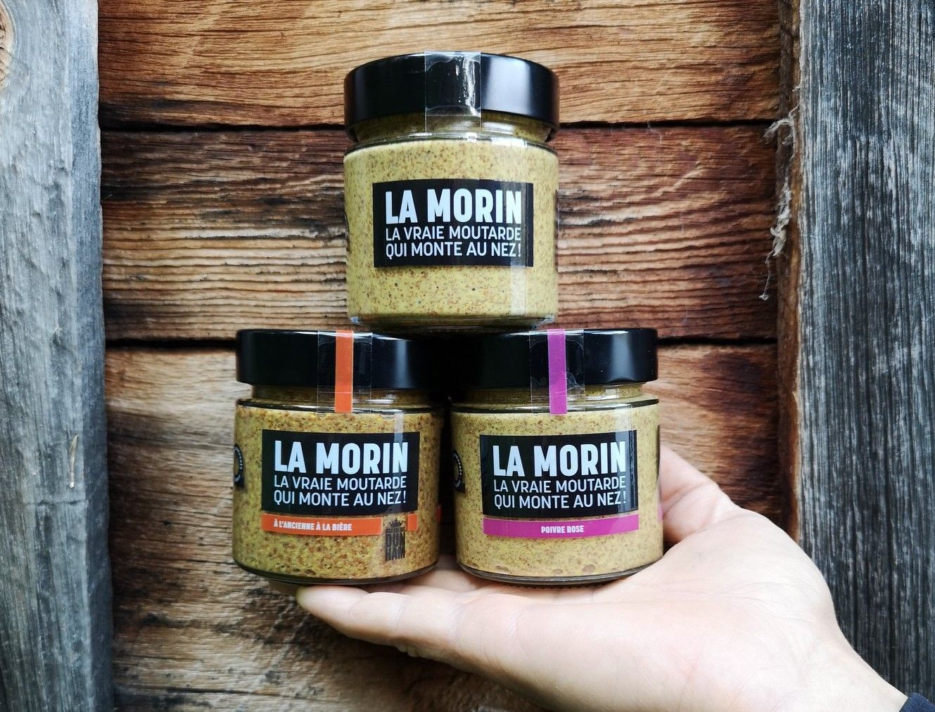 Empreintes Cadeaux Produits La Morin