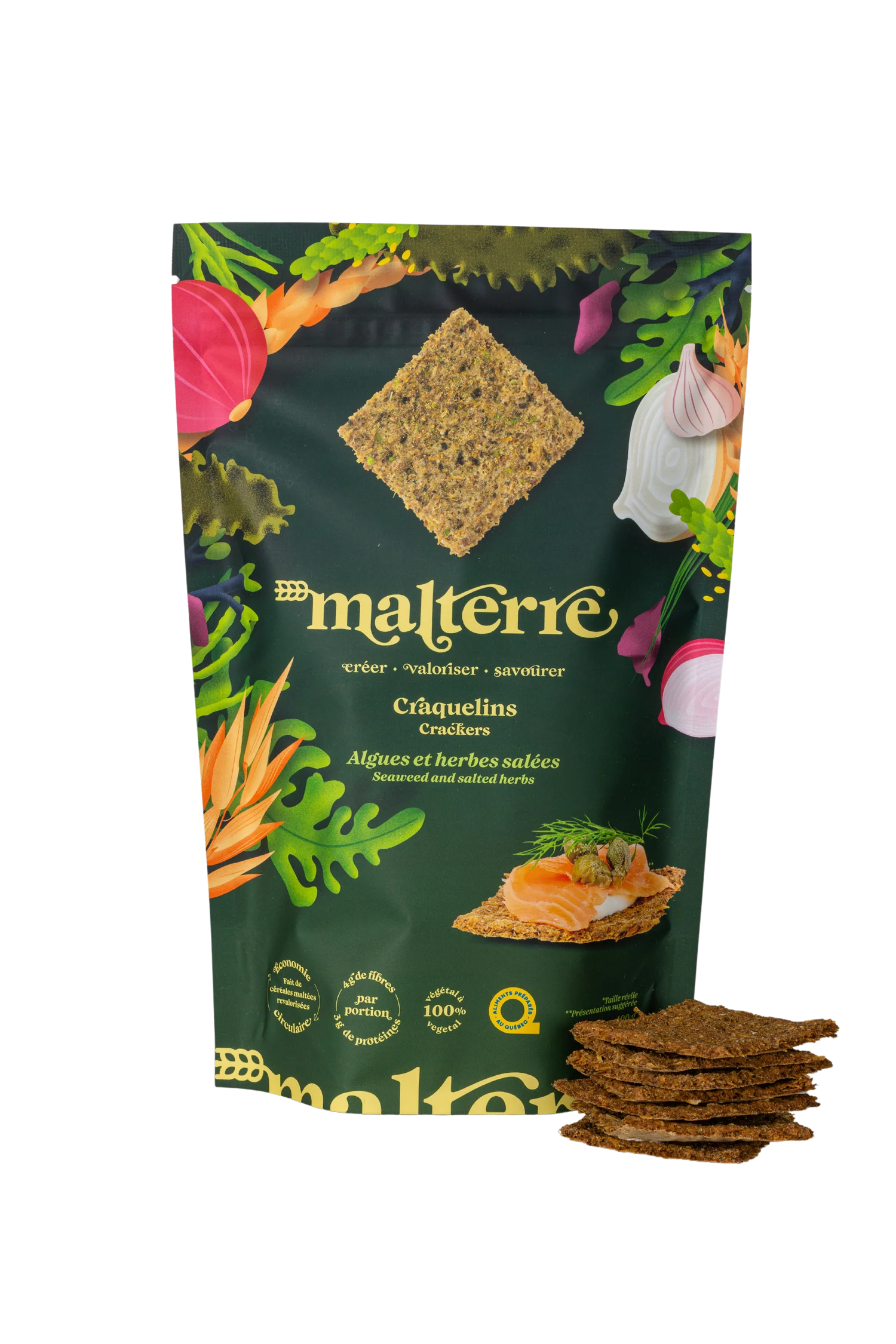 Malterre - Craquelins artisanaux