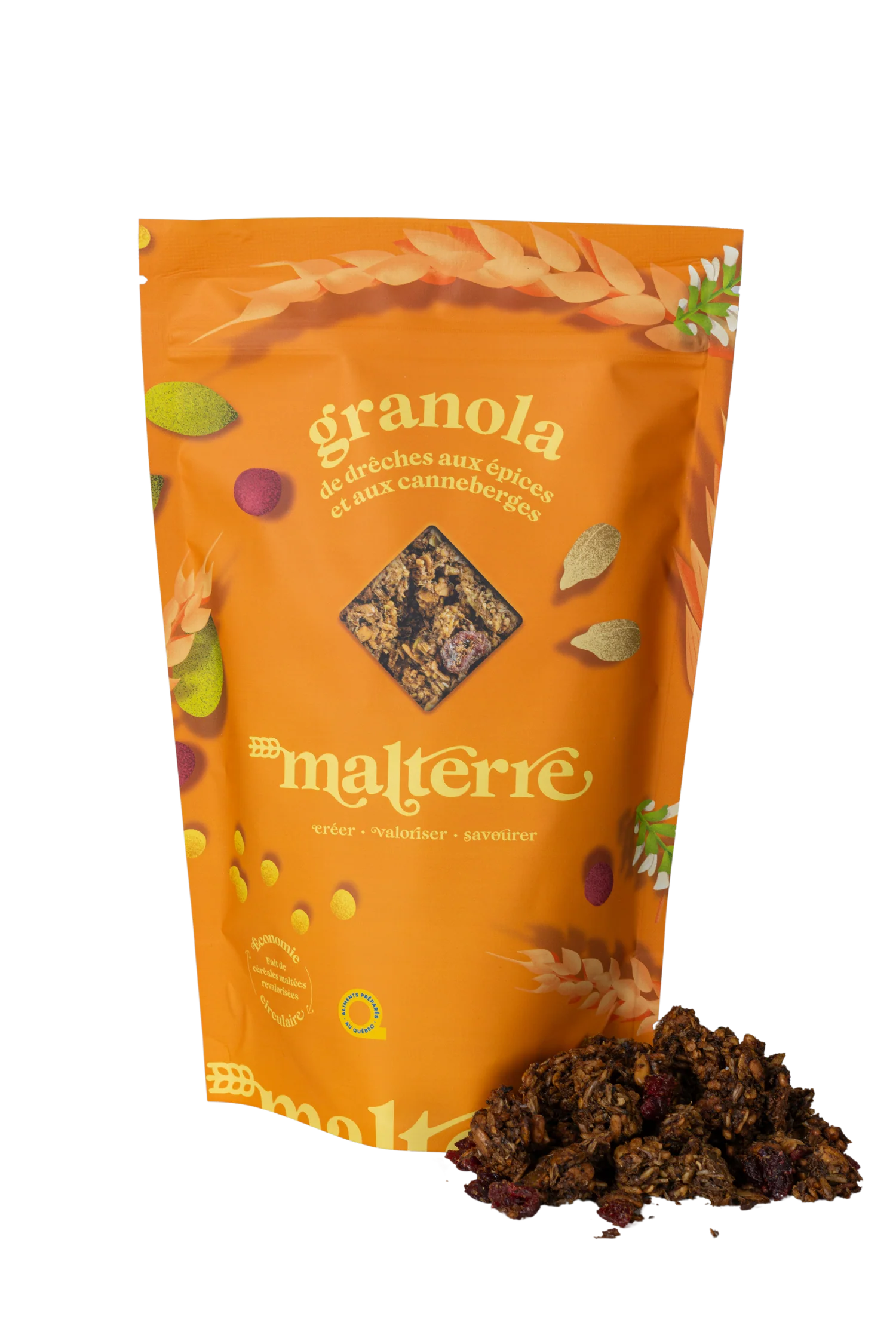 Malterre - Craquelins artisanaux