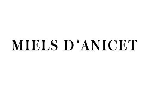 Empreintes Cadeaux Miels d'Acinet logo