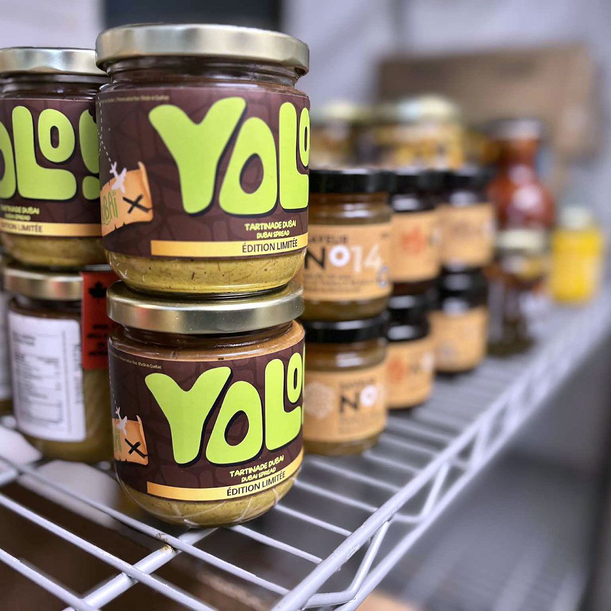Empreintes Cadeaux produits Yolo