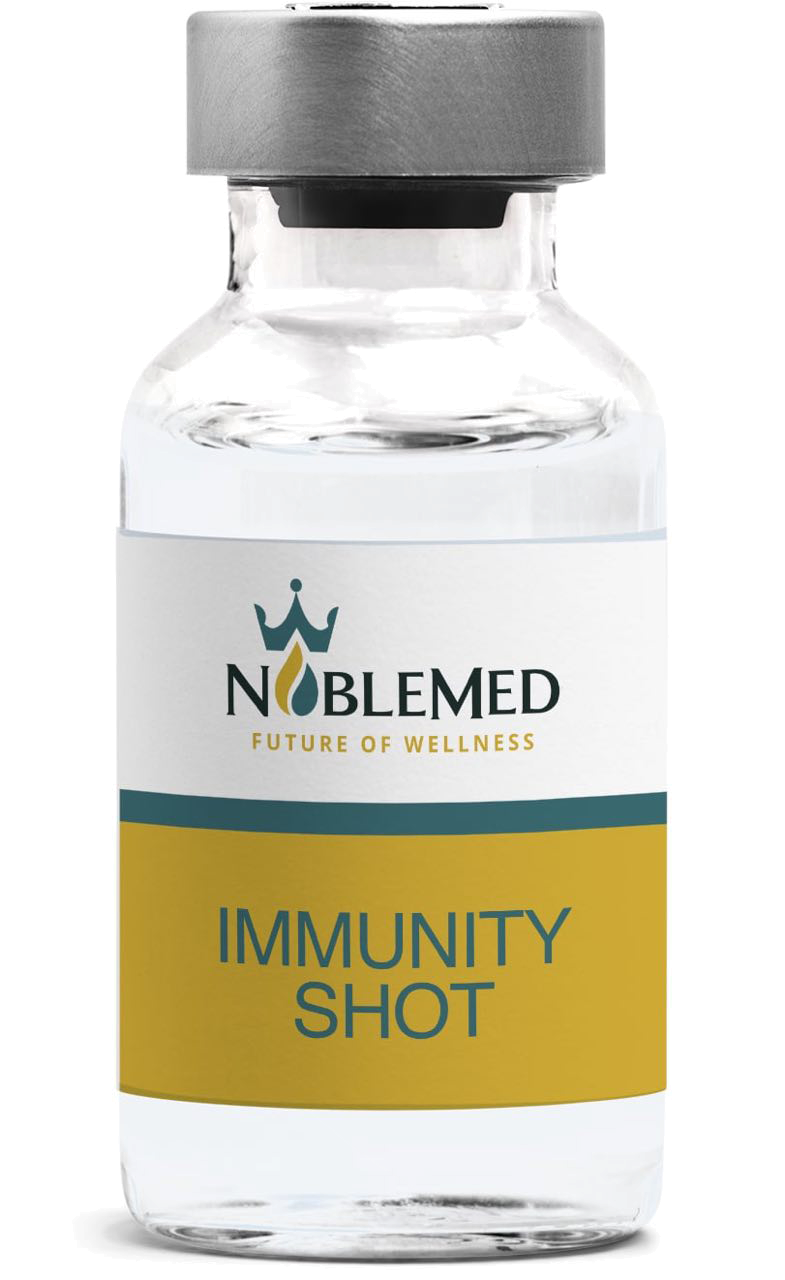 NobleMed immunity shot vial