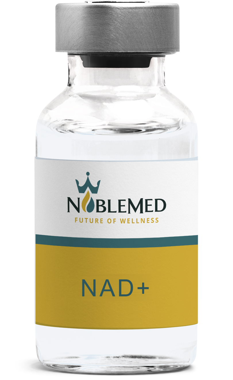 NAD+ Direct IM Injections