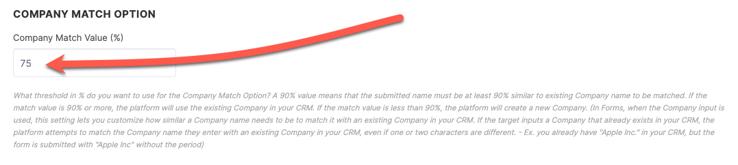A red arrow is pointing upwards in a blurry image of a text.