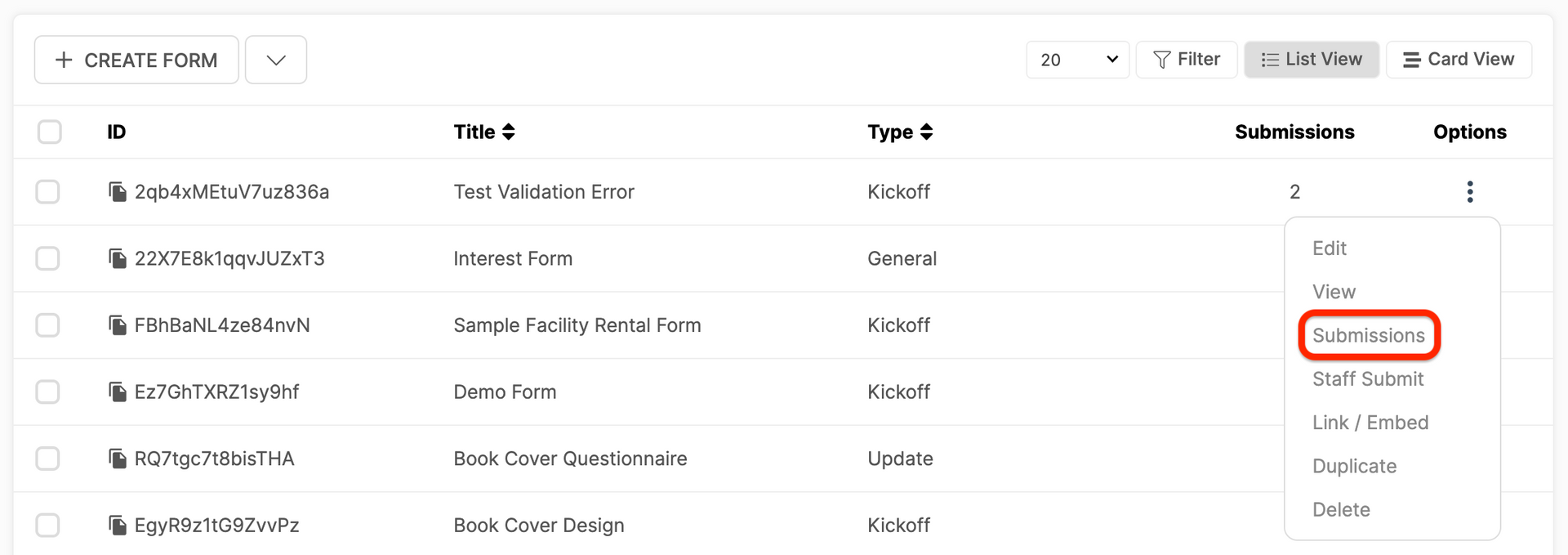 A screenshot of a web page with a red button that says delete on it.