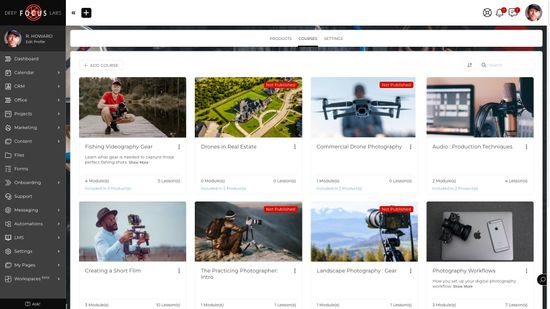 LMS Overview
