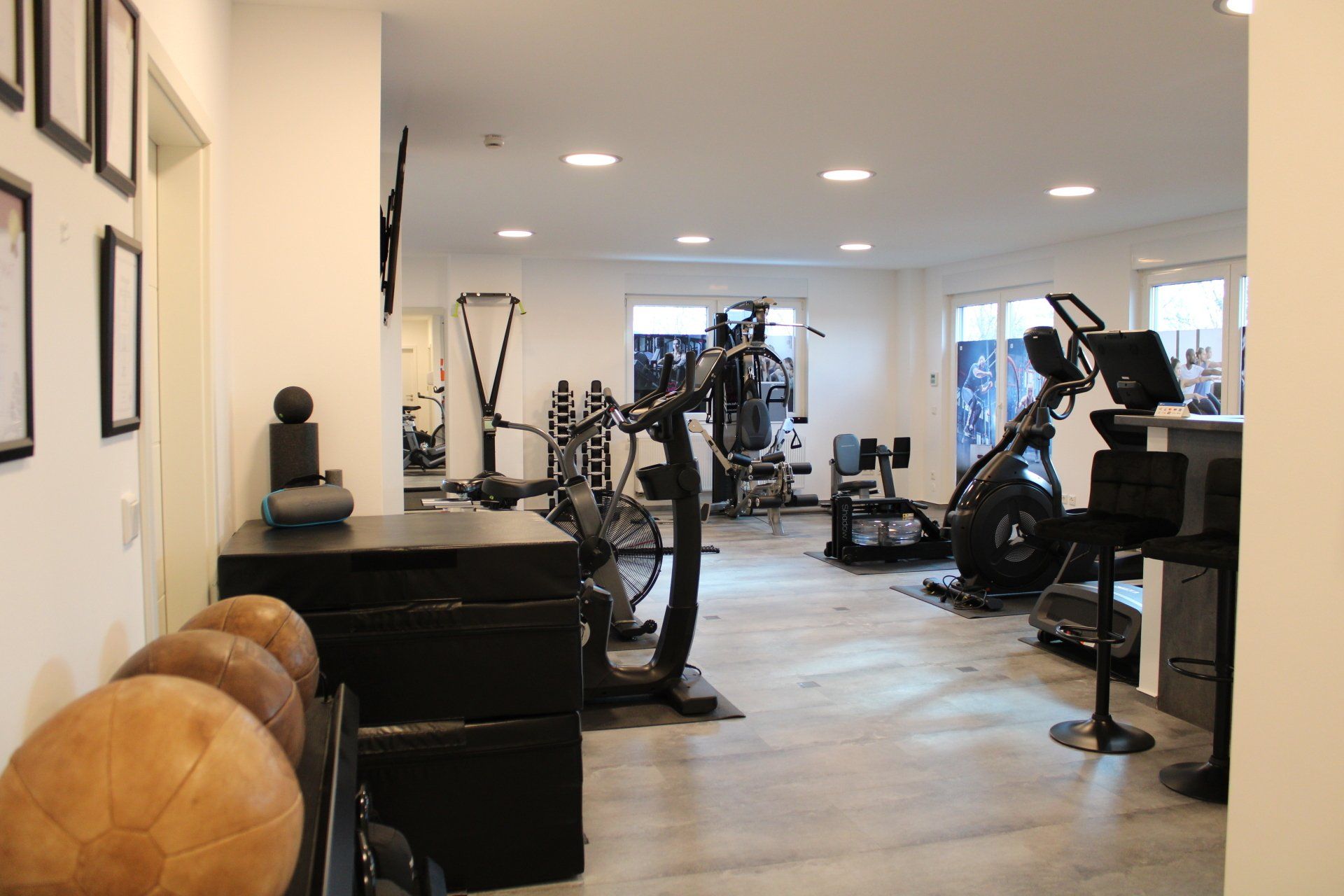 Personal Trainer, Personal Training, Ernährungsberatung, Fitnesskurse, Gruppenkurse, Online Training