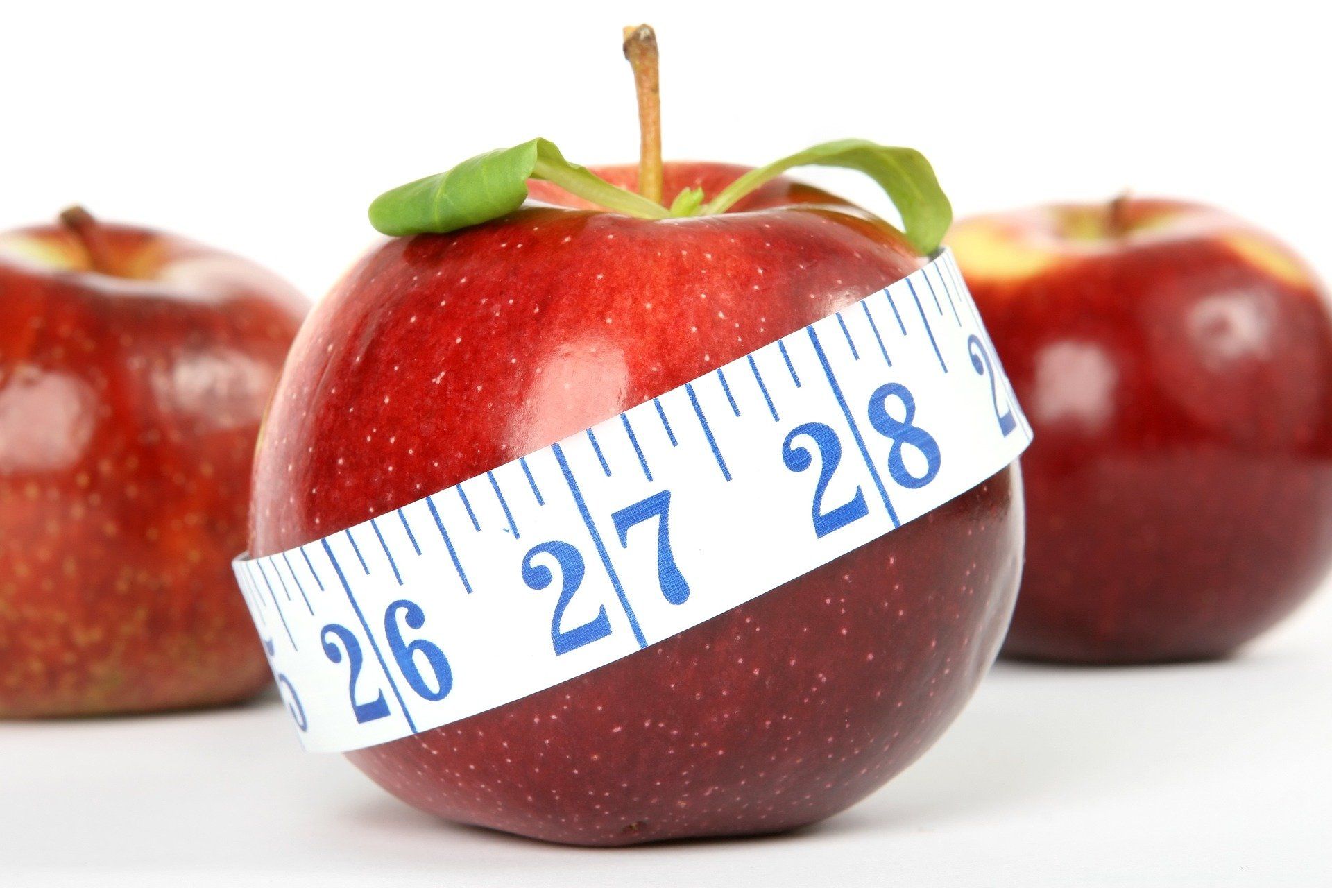 Apfel Apfel Abnehmen Kalorienzählen gesund