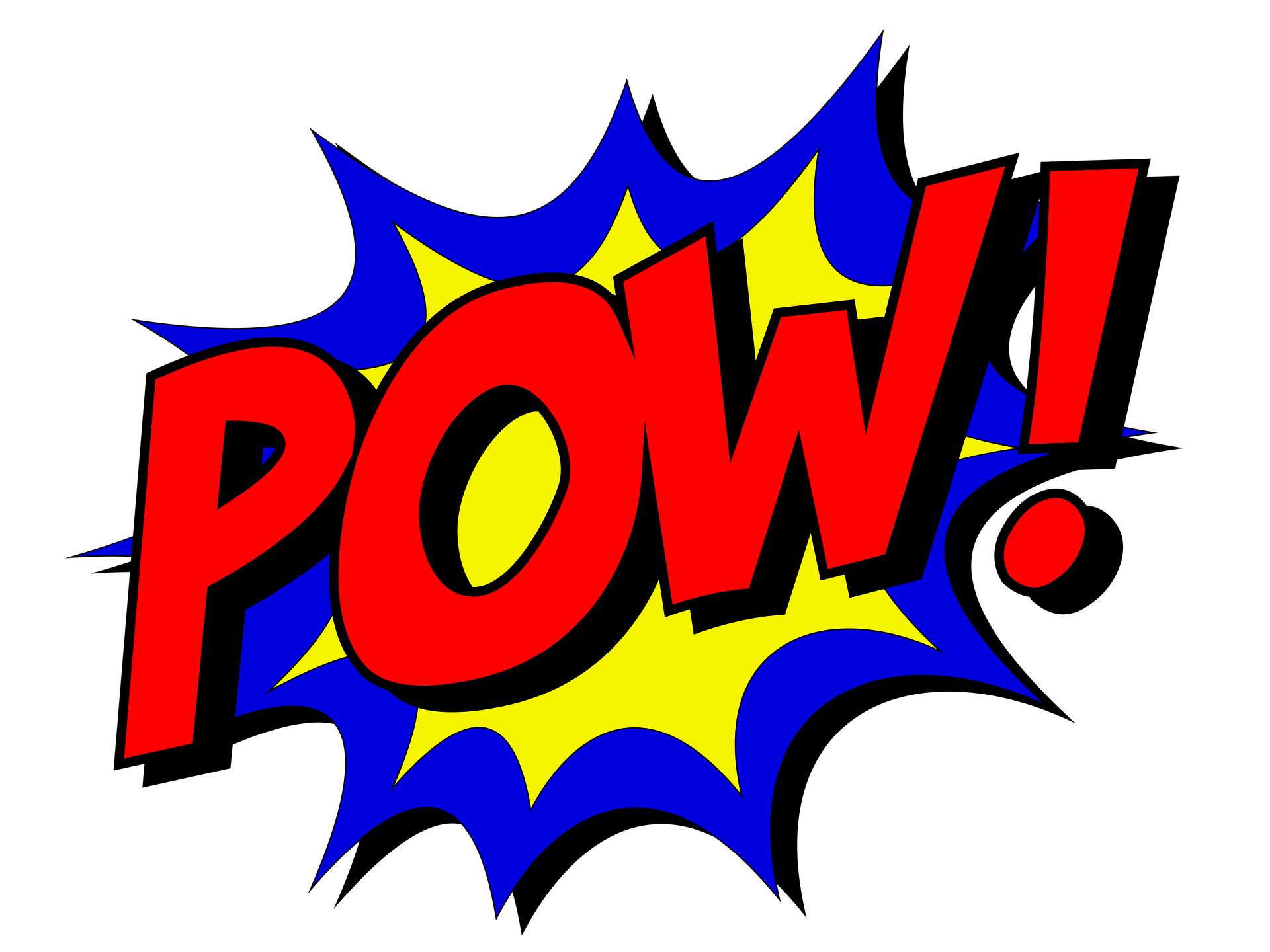 Powe Pow, Personal Trainer, Personal Training, Bombshell, Neuigkeiten, Comic, Rabattcode