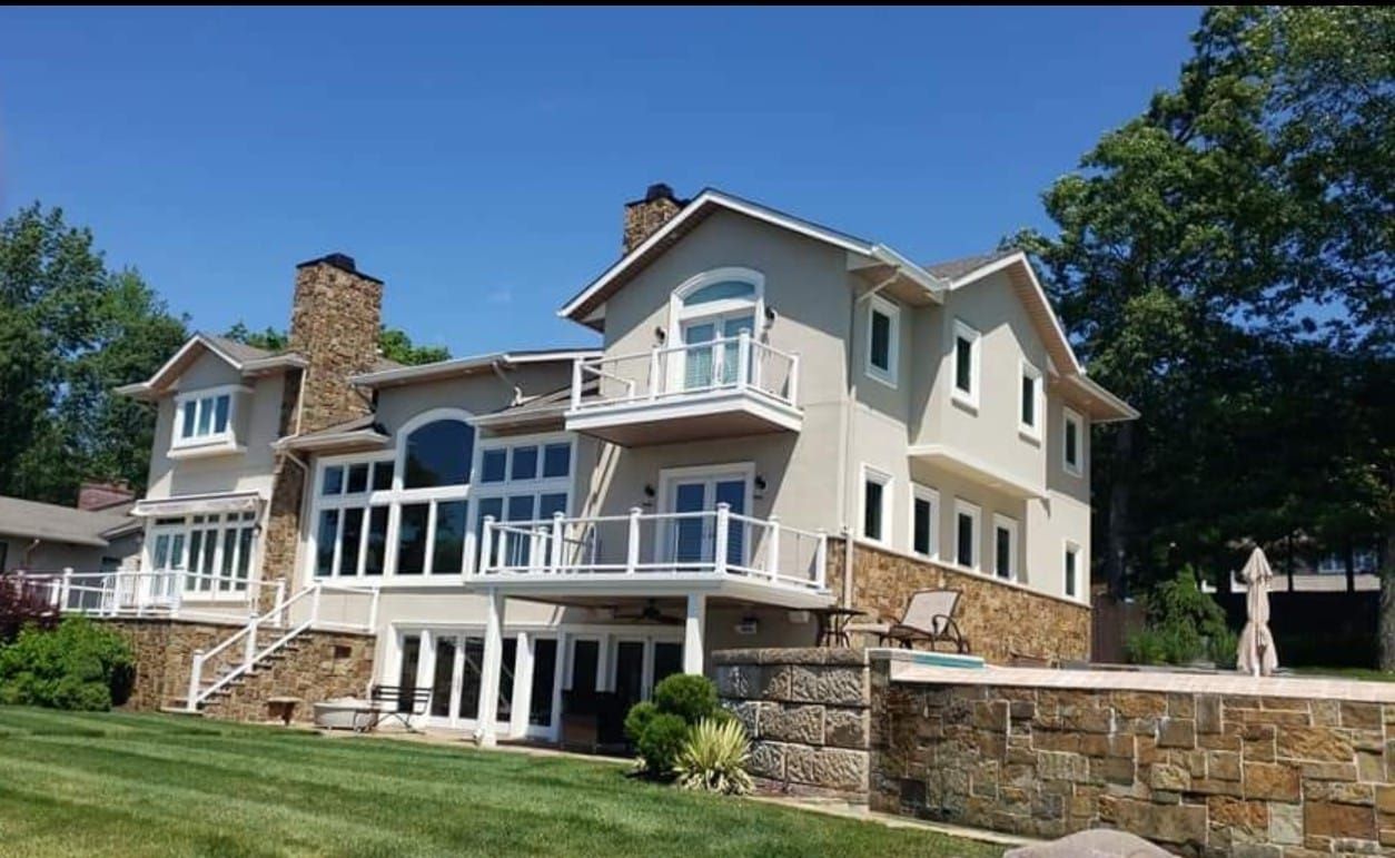 Stucco Installation in Saddle River, NJ