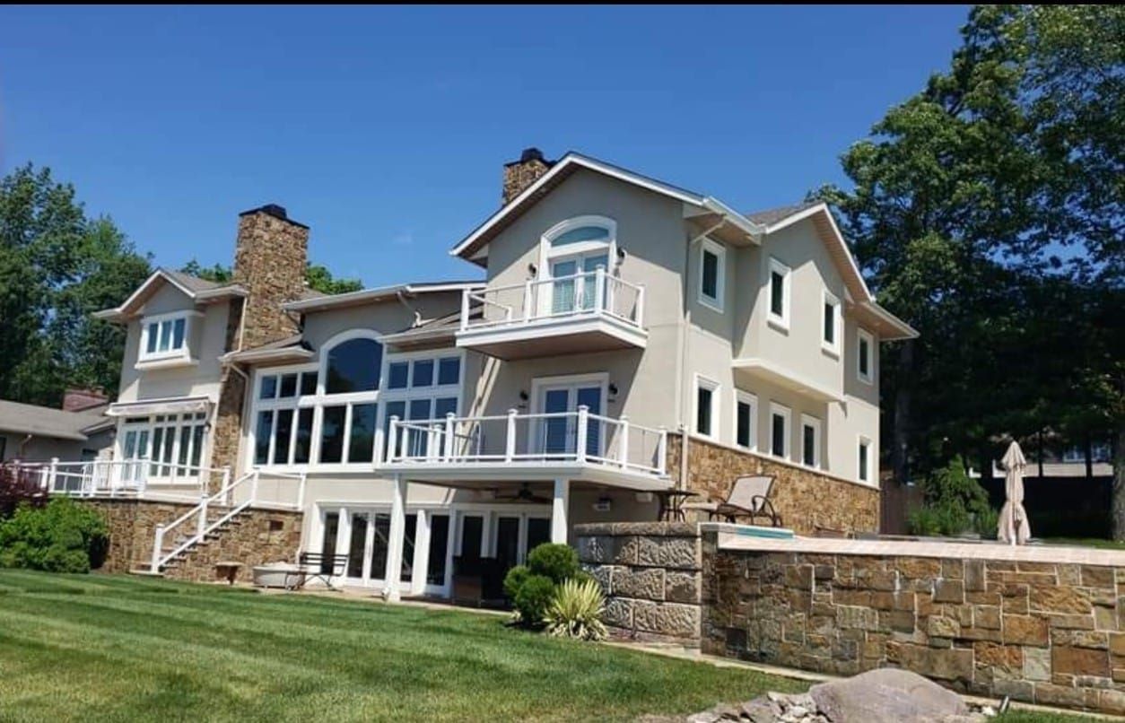 Stucco Installation in Saddle River, NJ Stucco Installation in Saddle River, NJ