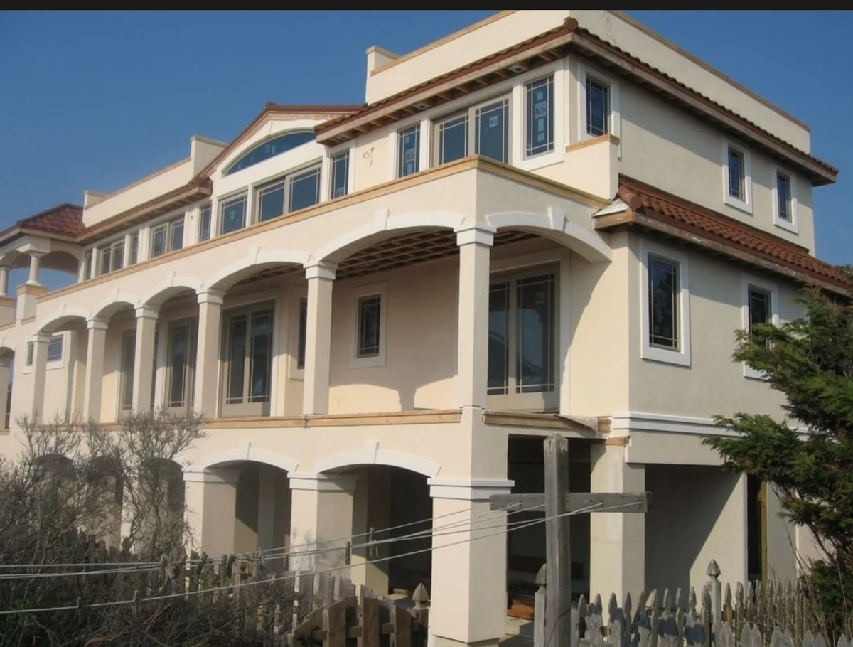 Stucco Painting in Saddle River, NJ