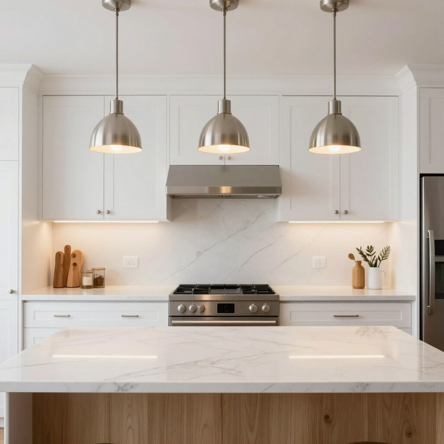 Kitchen remodeling