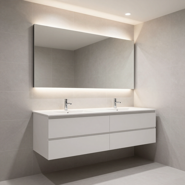 Bathroom remodeling