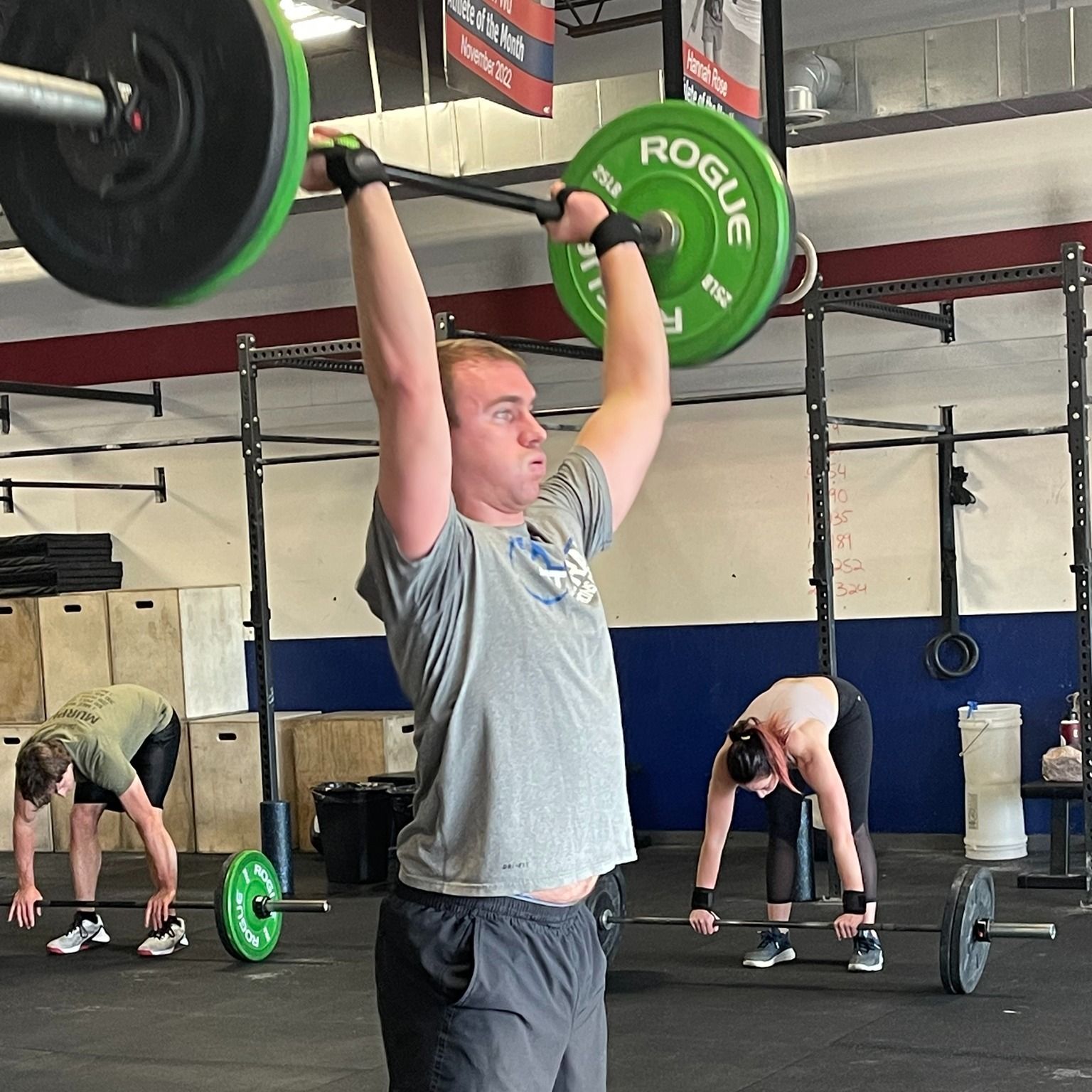 CrossFit Classes in St. Peters, MO