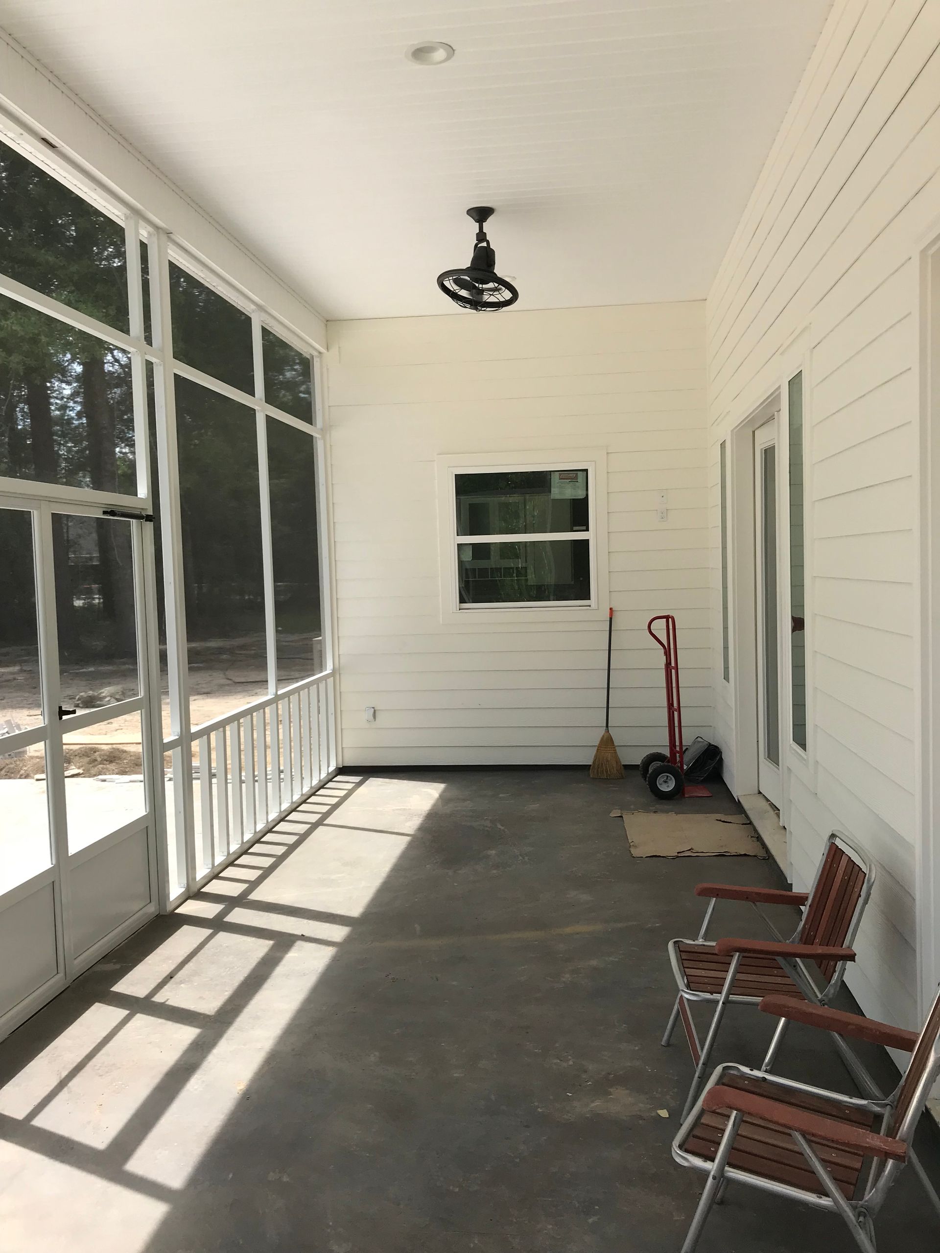 Patio Addition - Mandeville, LA RS Builders and Remodeling