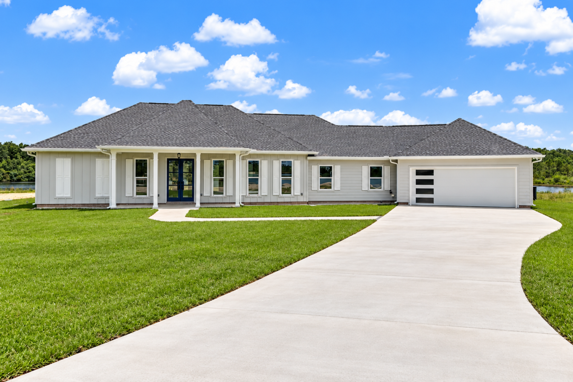 RS Builders - Concrete-Driveway-Installation