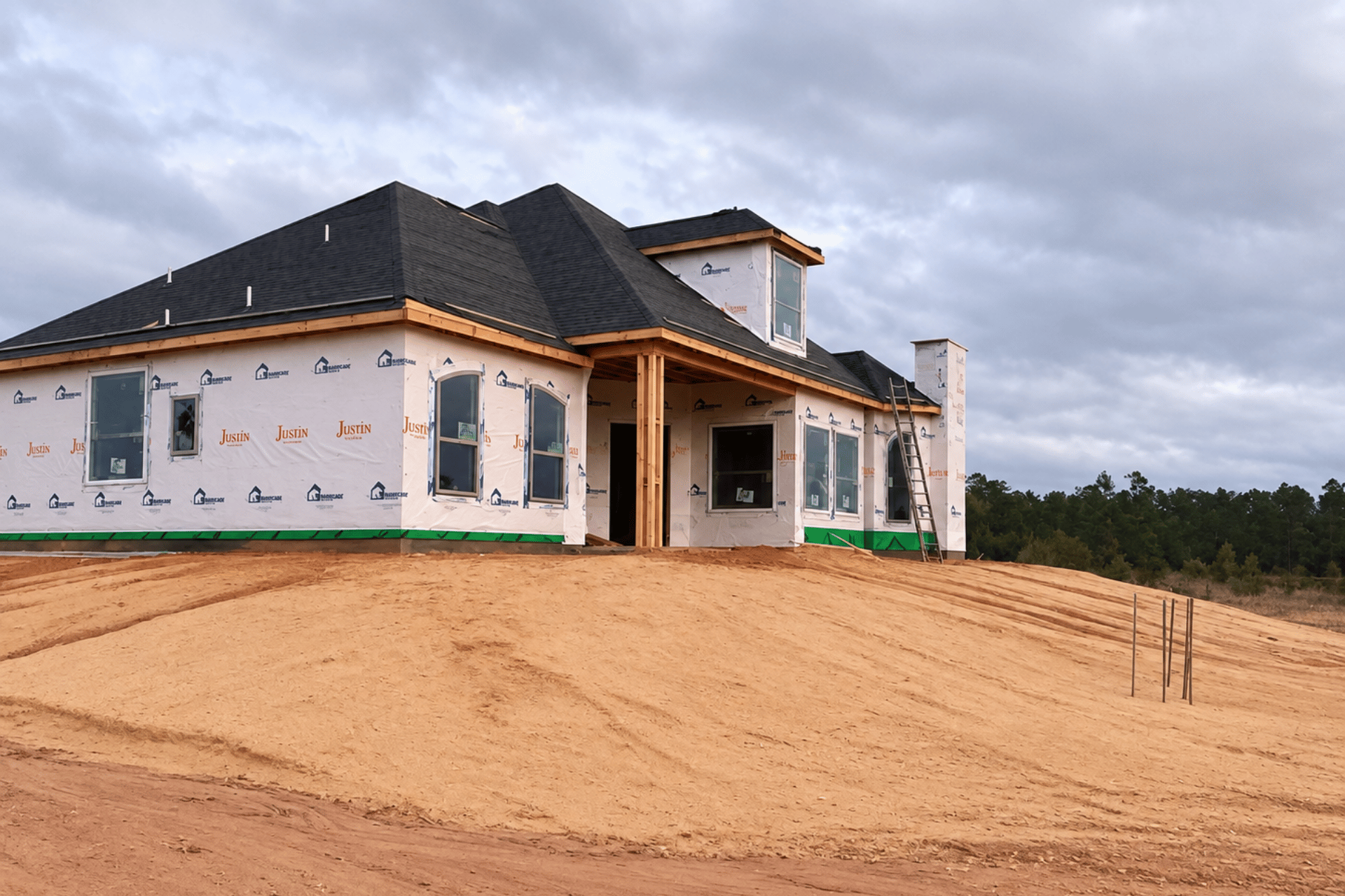 Affordable Home Builder in St. Tammany Parish