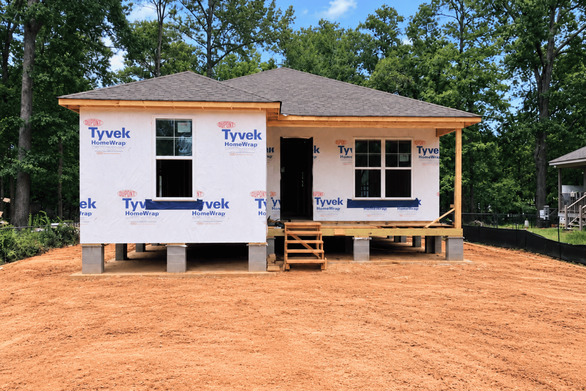 Homebuilder With Local Experience