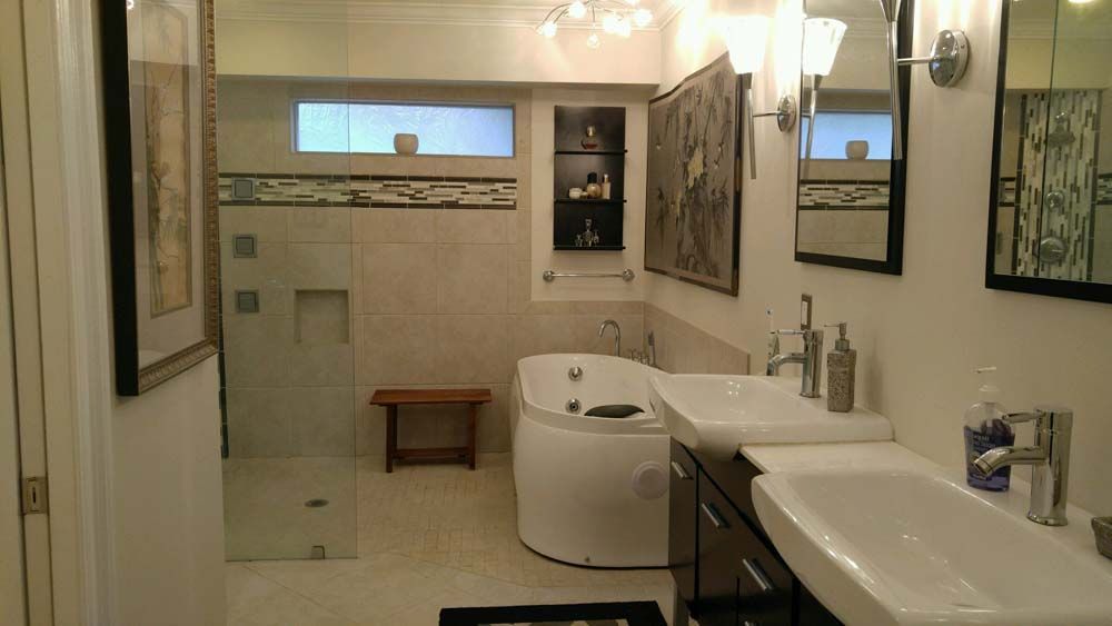 Bathroom Remodeling - RS Builders & Remodeling, LLC - Covington, LA