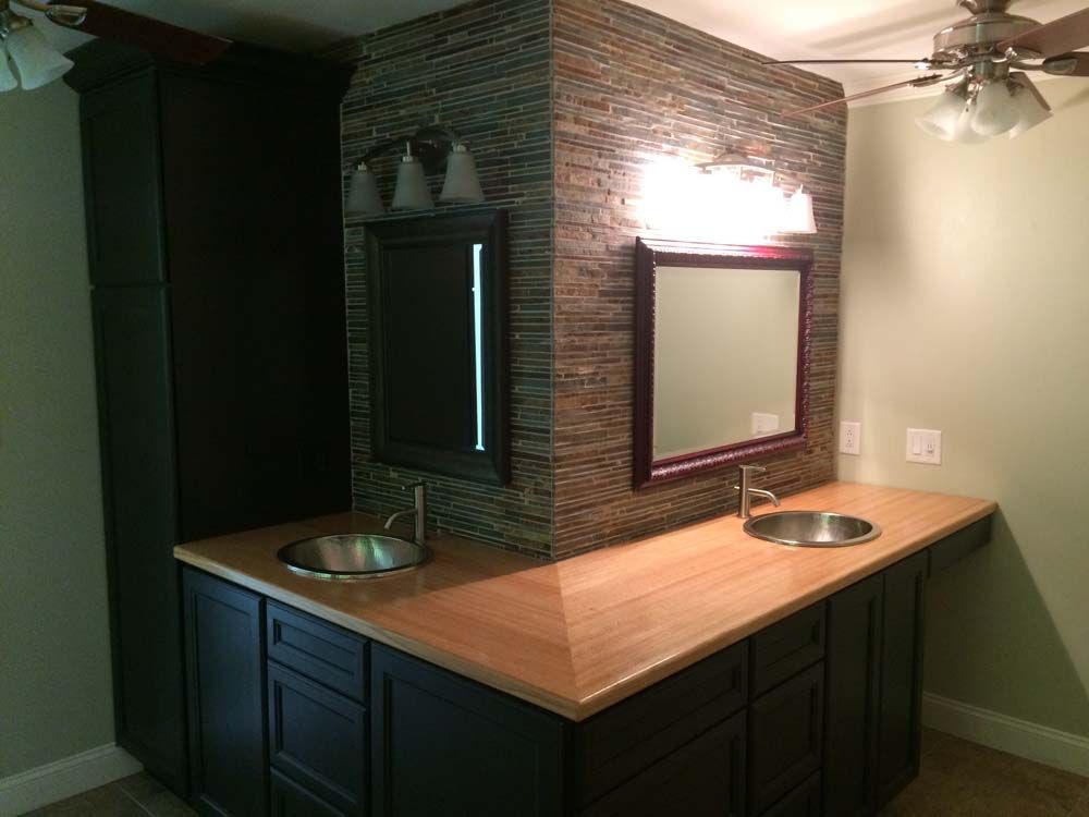 Bathroom Remodeling - RS Builders & Remodeling, LLC - Covington, LA