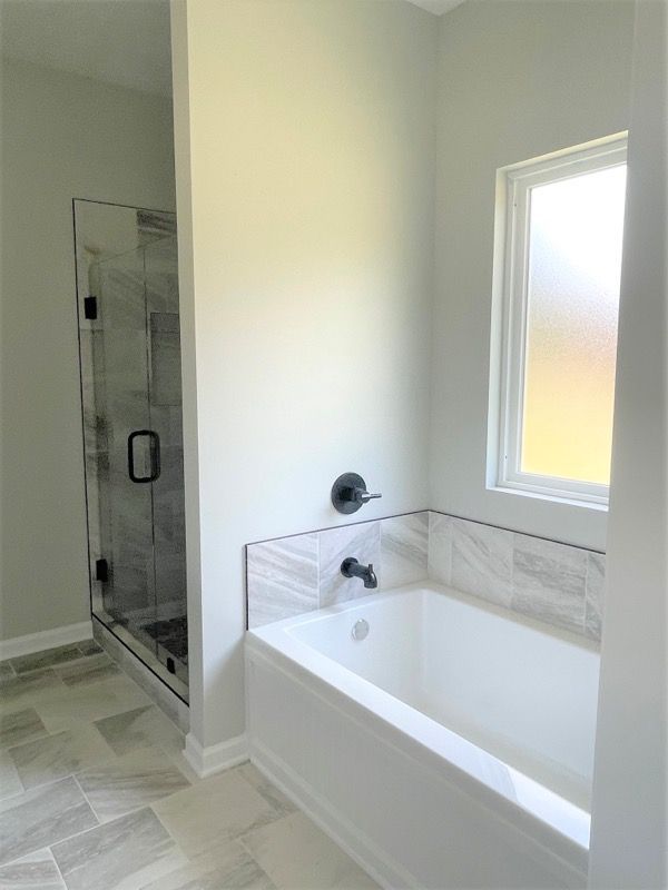 Bathroom and shower remodel - RS Builders & Remodeling, LLC