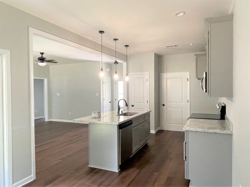 New home build - RS Builders & Remodeling, LLC