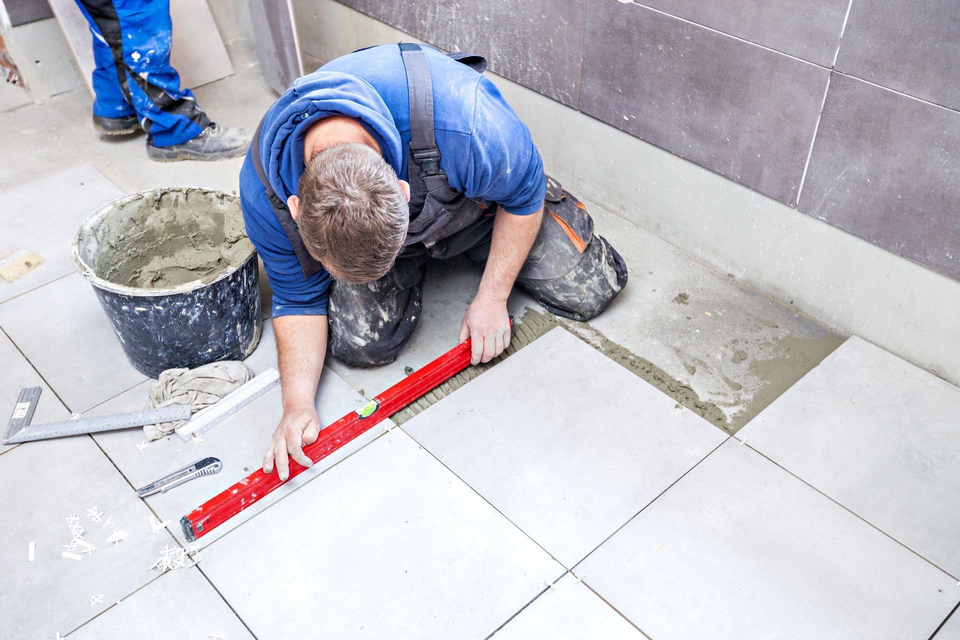 Bathroom Remodeling Construction
