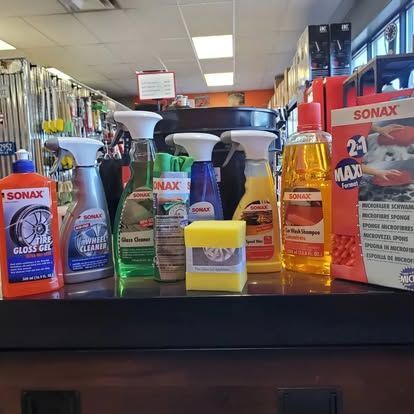 Interior Auto Cleaning Supplies in West Haven, UT