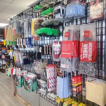 Auto Detailing Supplies in West Haven, UT