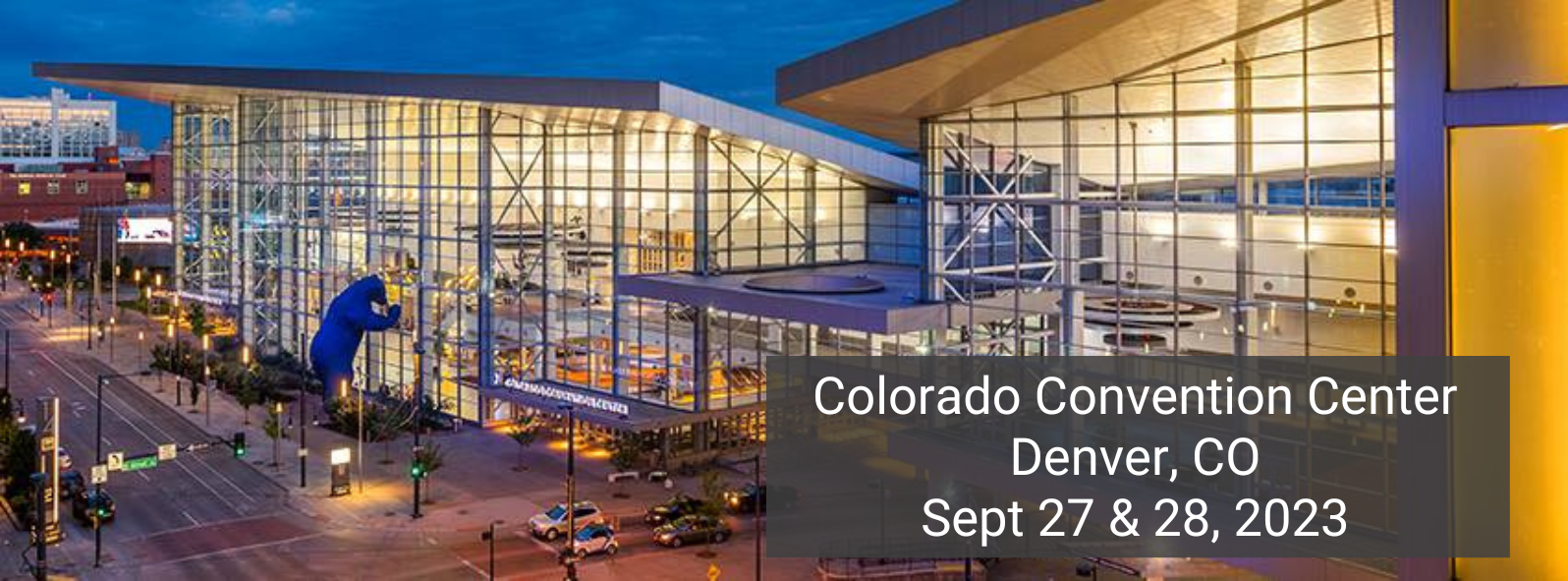 Colorado Convention Center