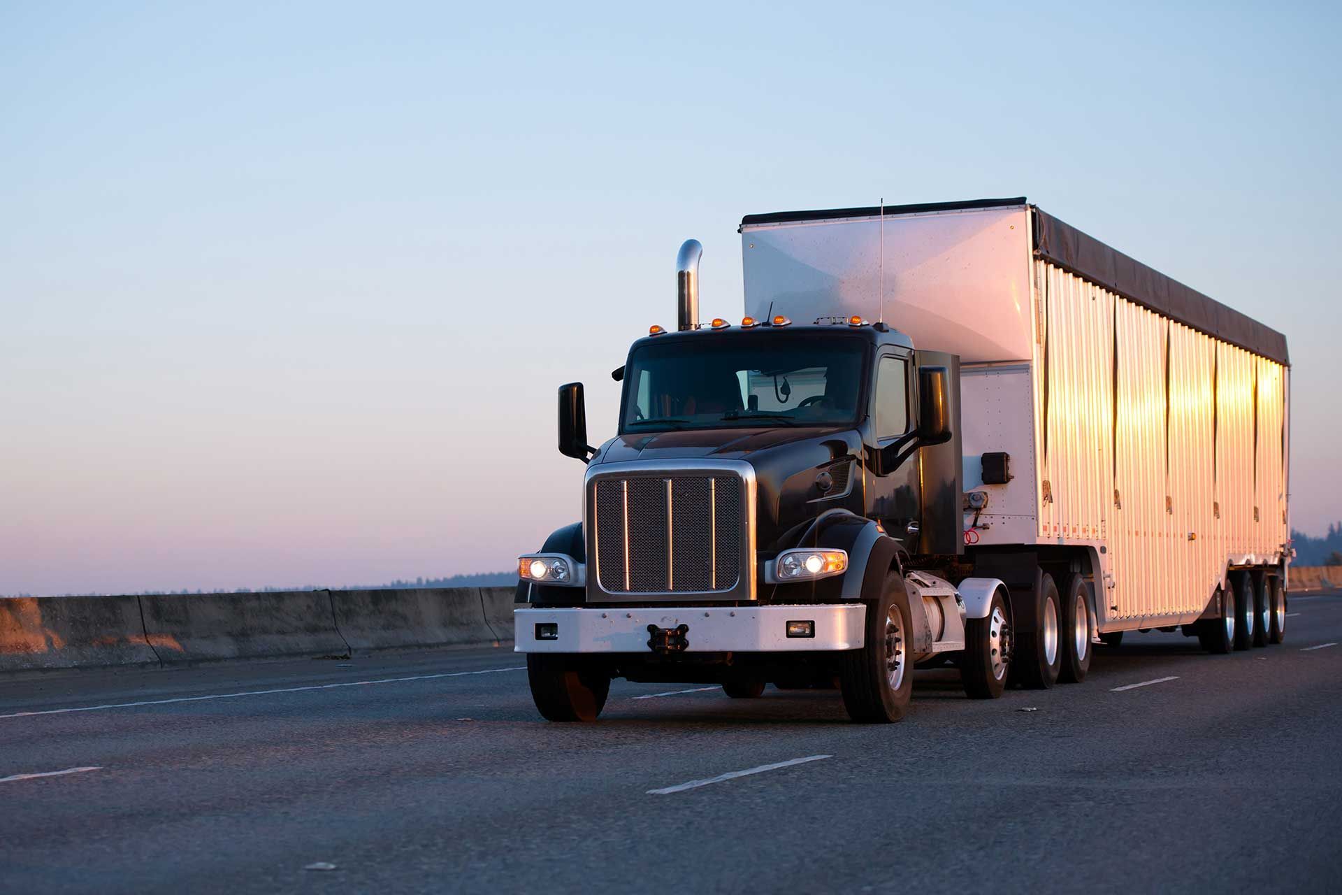 Hazmat Trucking