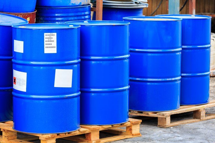 HCl acid sales