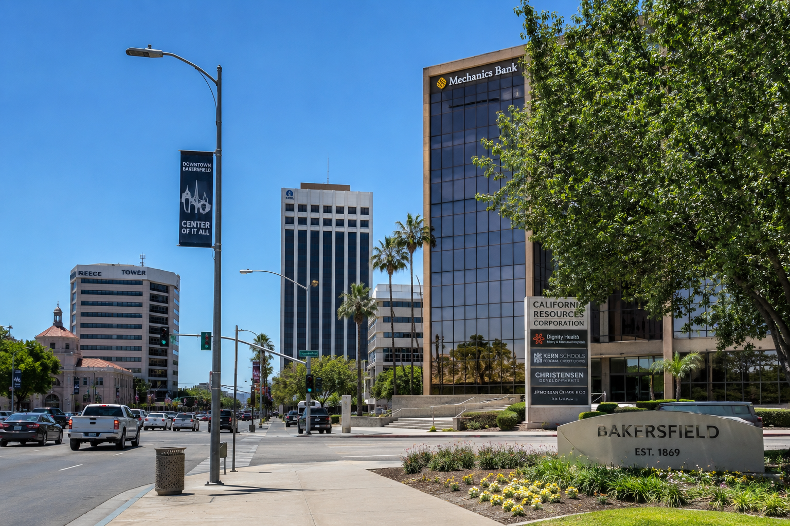 Bakersfield CA business office communication systems