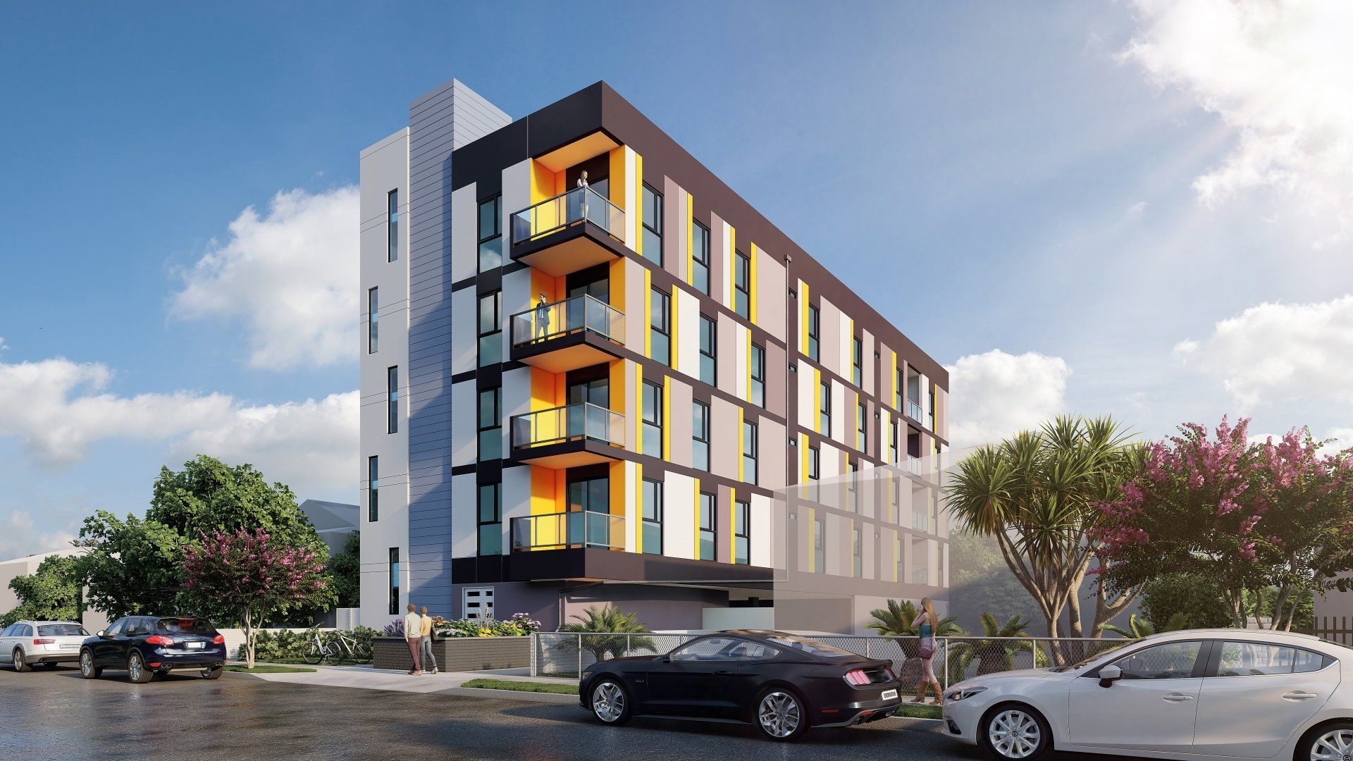Development on Cincinnati