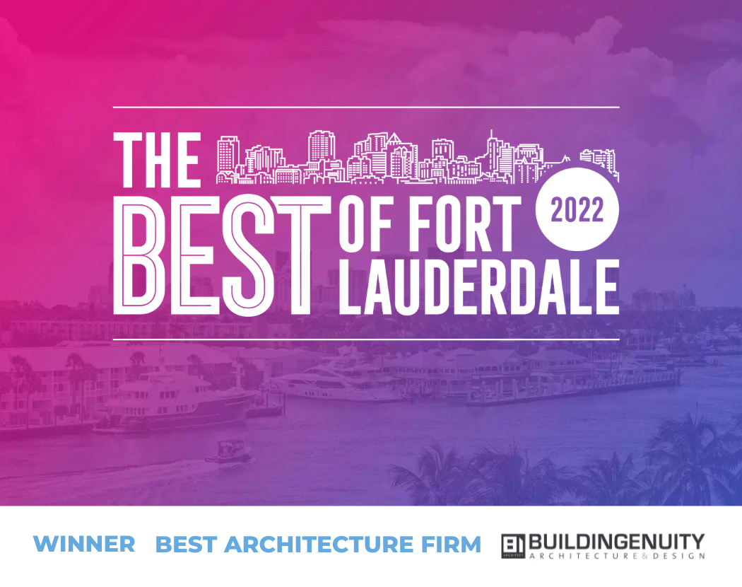 a poster for the best of fort lauderdale in 2022