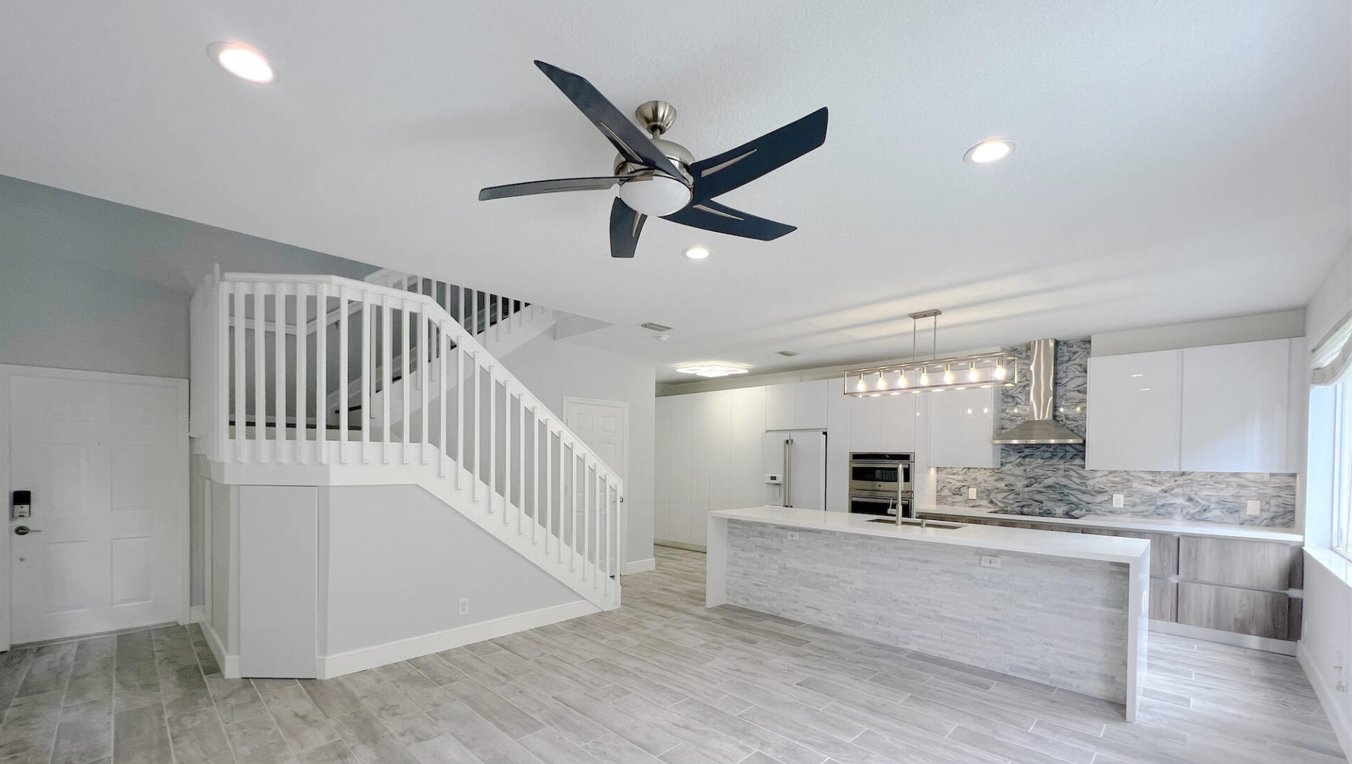 Khan Residence Renovation