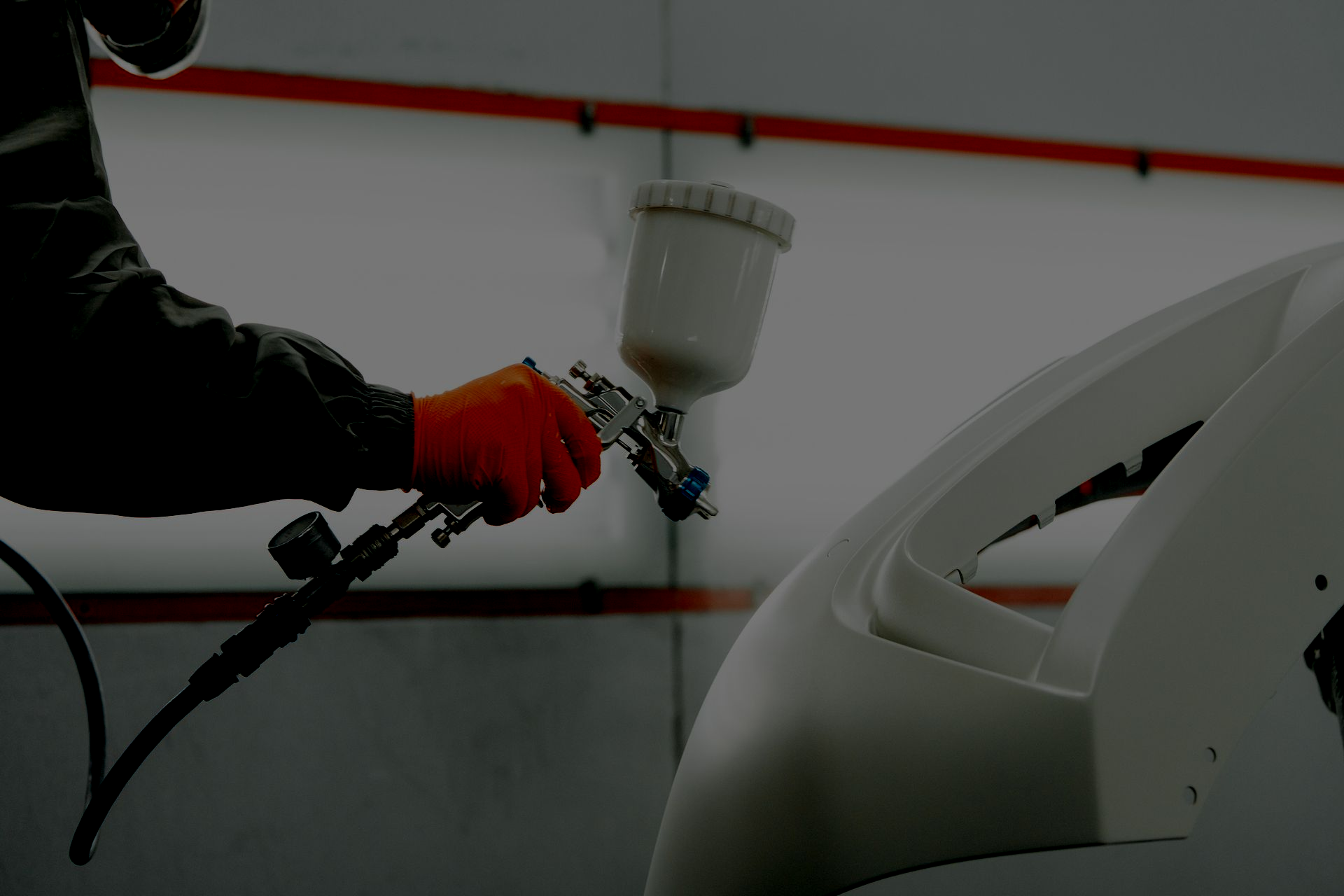 Paint Refinishing