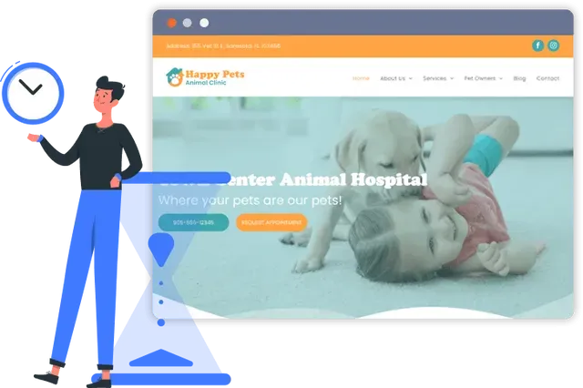 Content and design