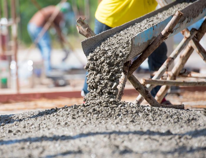 Concrete Service — Tulsa, OK — RL McCullough & Associates
