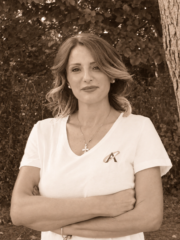 Ritratto di Cristina Mattioli