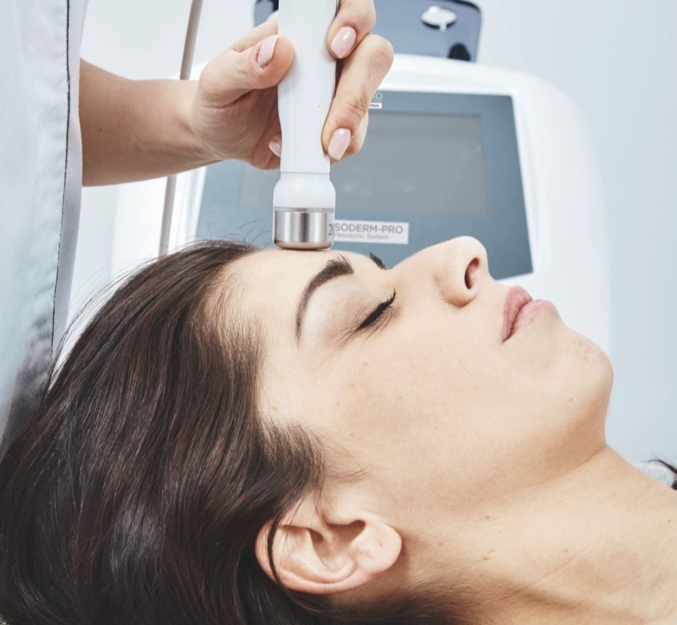 MESODERM-PRO – Mesoporazione senza aghi